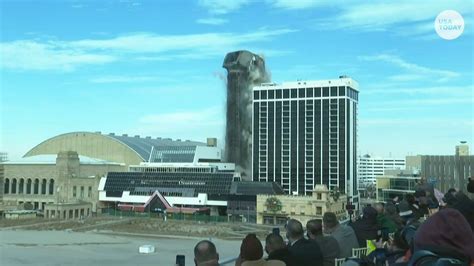 trump plaza hotel and casino imploded in atlantic city
